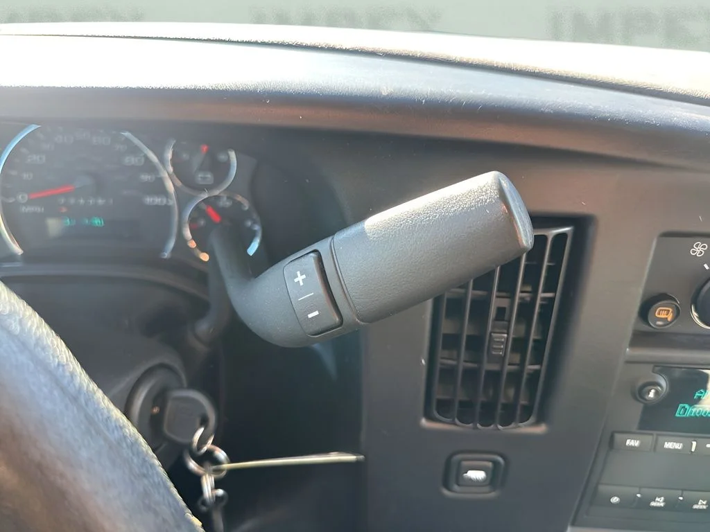 Used 2024 White Chevrolet Work Van image 14