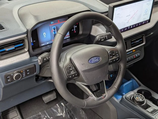New 2026 Oxford White Ford XLT image 39
