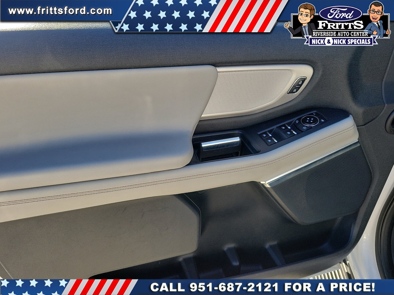 Certified Used 2025 Oxford White Ford Active MAX image 14