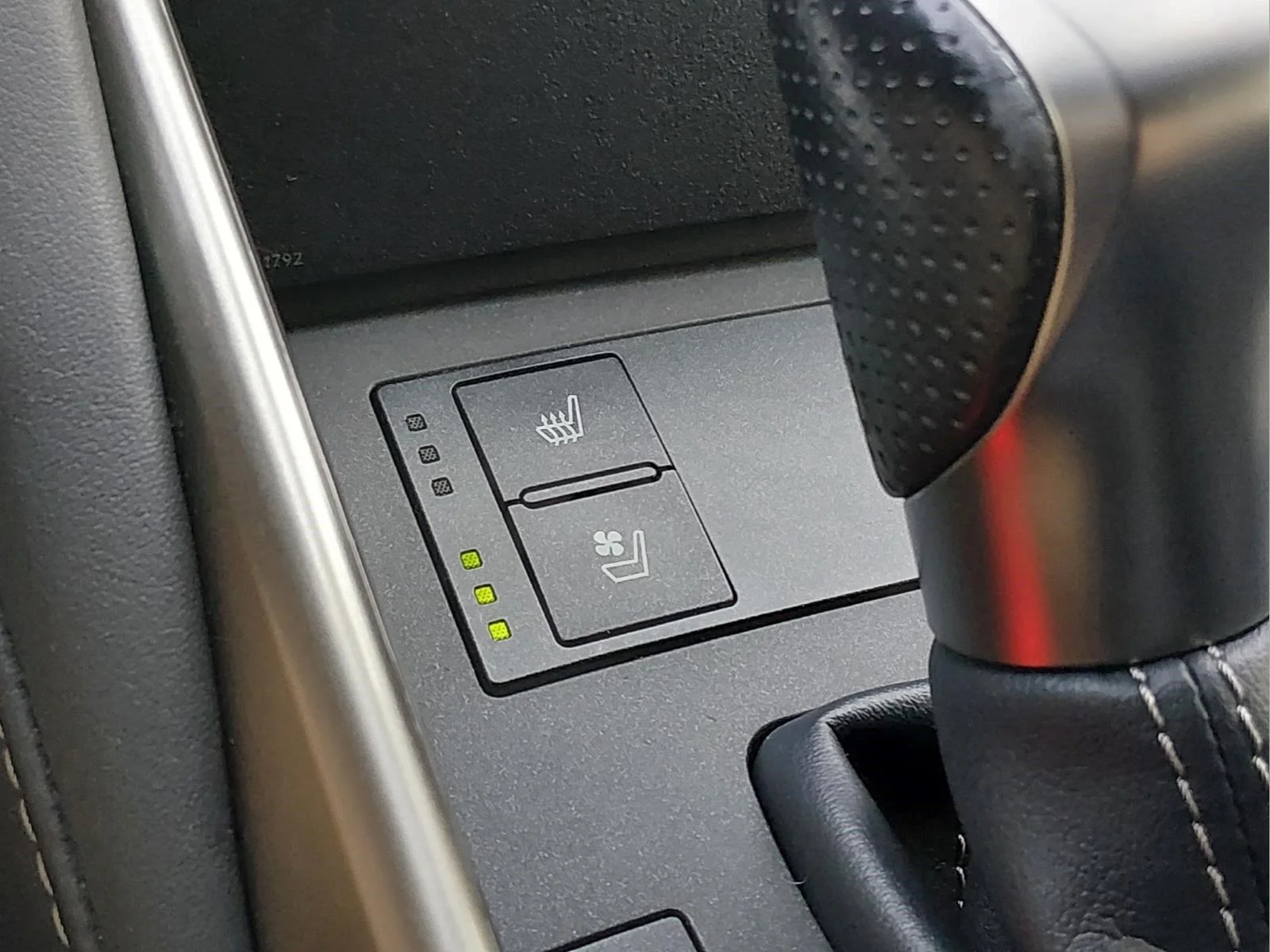 Used 2019 Atomic Silver Lexus IS 300 F SPORT image 27