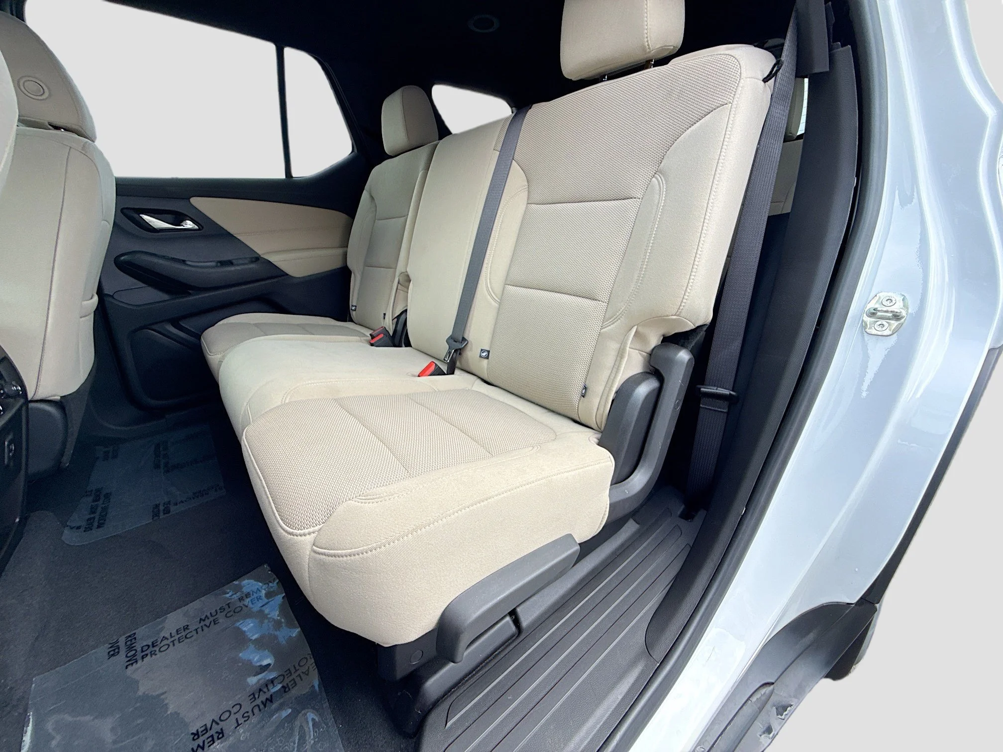 Used 2022 Summit White Chevrolet LS image 20