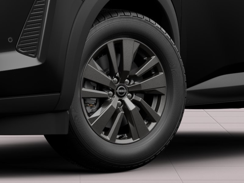 New 2026 Black Nissan SV image 10