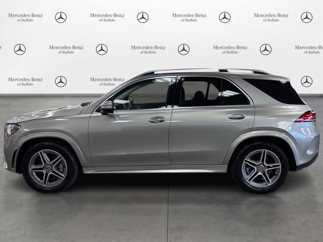 Certified Used 2023 Mojave Silver Metallic Mercedes-Benz GLE 350 image 8