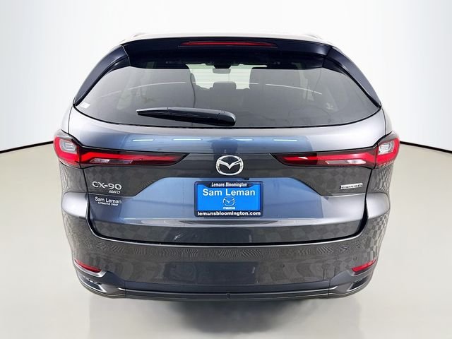 New 2026 Machine Gray Metallic Mazda 3.3 Turbo Preferred AWD image 6