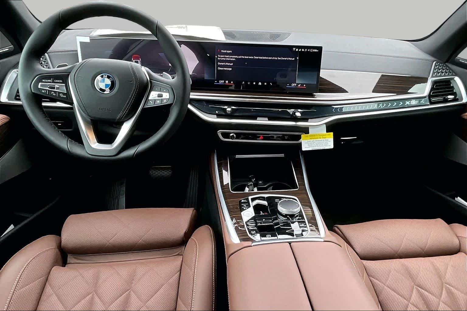 New 2026 Alpine White BMW xDrive50e image 5