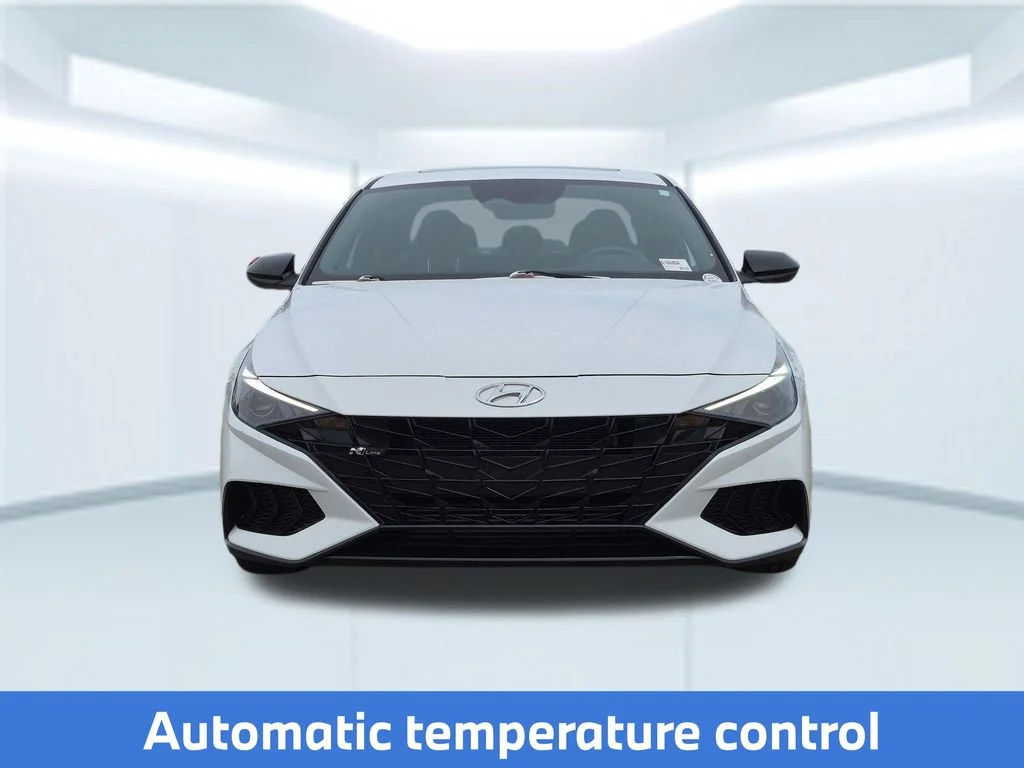 Used 2023 White Hyundai N Line image 11