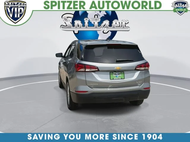 Used 2024 Gray Chevrolet LS image 8
