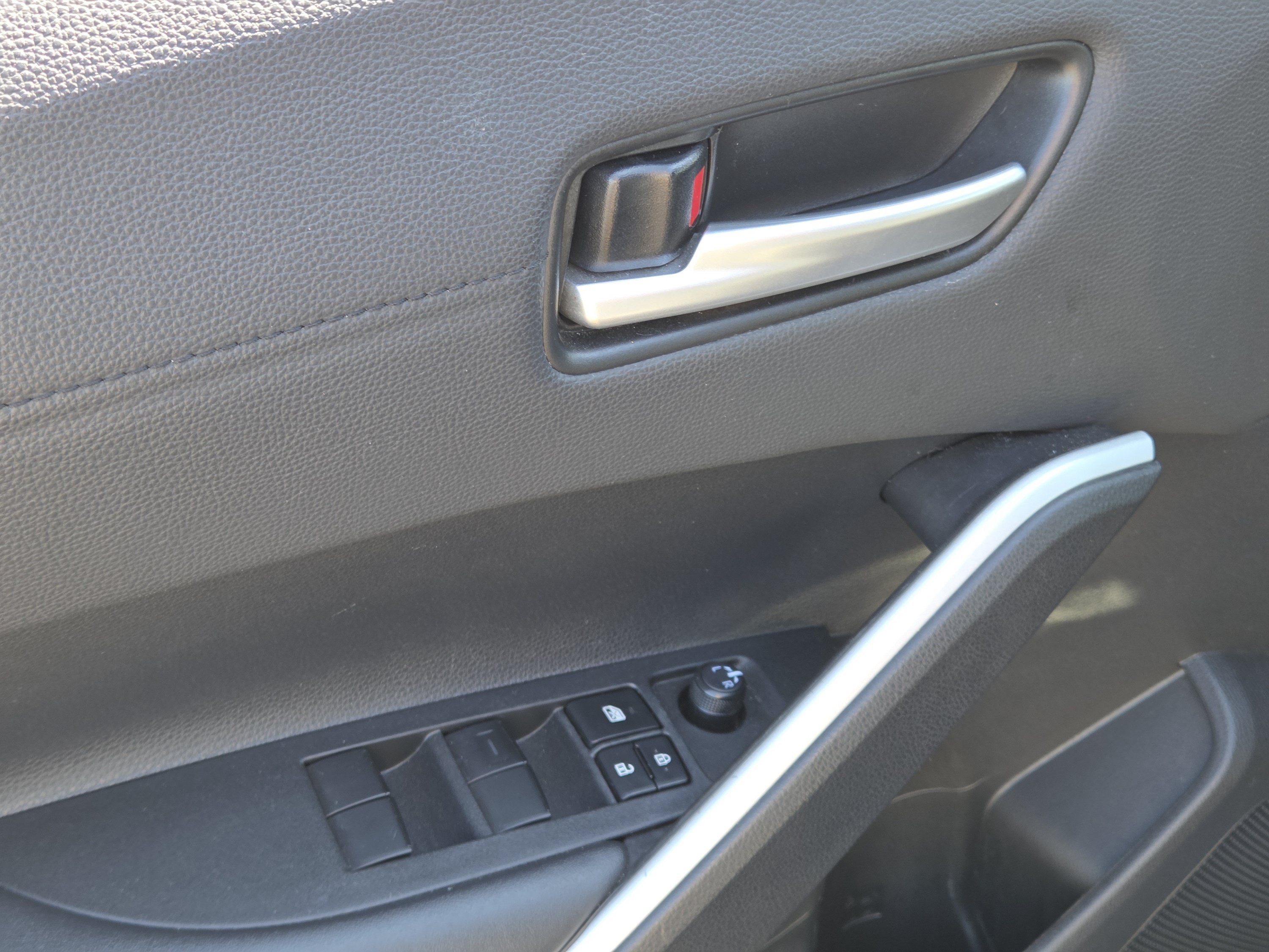 Certified Used 2026 Blue Toyota XLE image 32