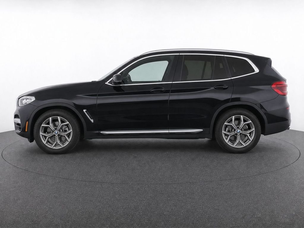 Used 2020 Jet Black BMW sDrive30i image 6