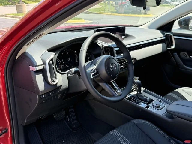 New 2026 Red Crystal Mazda 2.5 S Preferred AWD image 2