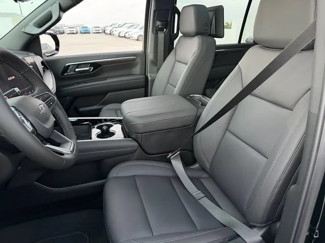 New 2026 Black Chevrolet Z71 image 7