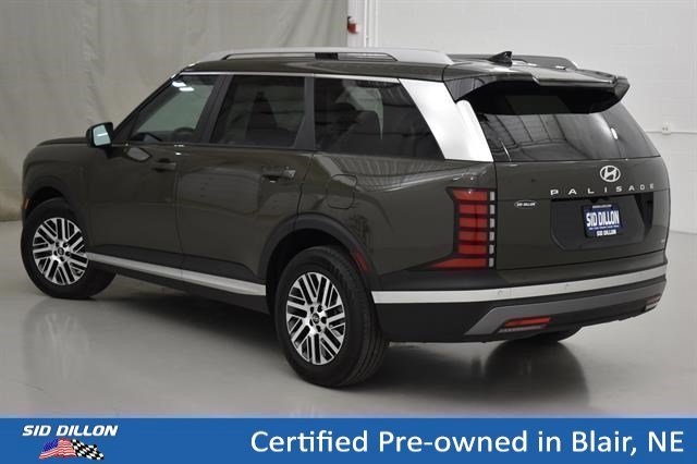 Used 2026 Titan Charcoal Pearl Hyundai SEL Convenience image 15