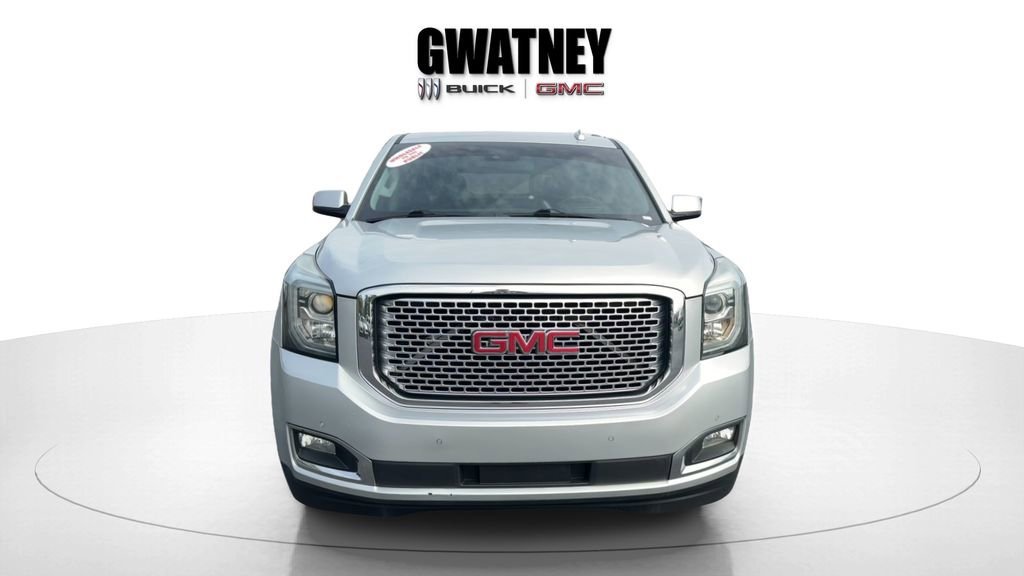 Used 2015 GMC Yukon Denali with VIN 1GKS2CKJ4FR627397 for sale in North Little Rock, AR