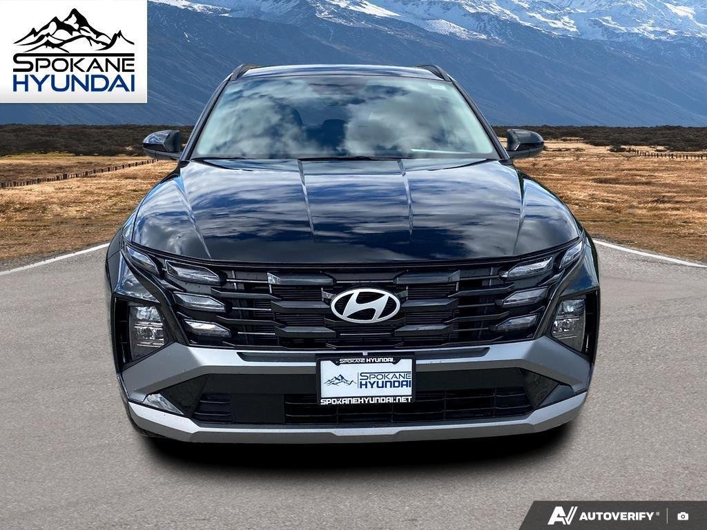 New 2026 PHANTOM BLACK HYUNDAI SEL PLUS image 8