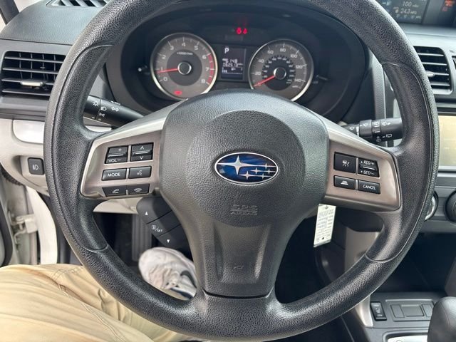 Used 2015 White Subaru 2.5i Premium image 20