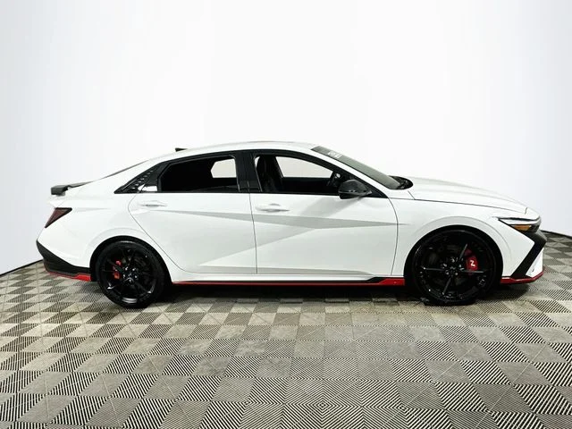 New 2026 White Hyundai Base image 2
