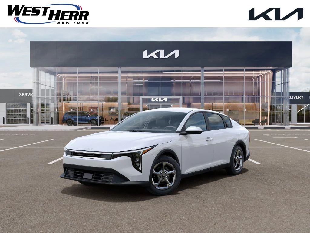 2026 Kia K4 LXS AT's photo