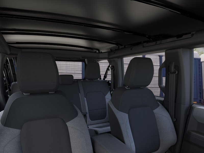 New 2026 Shadow Black Ford Big Bend® image 12