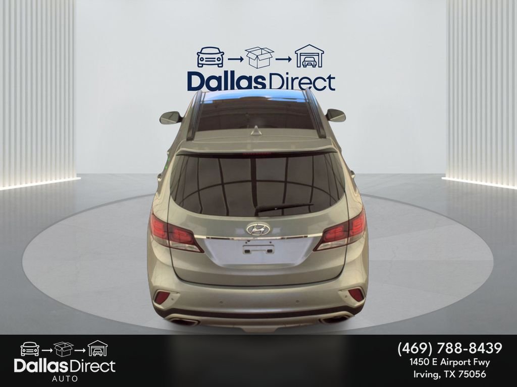 Used 2018 Iron Frost Hyundai Limited Ultimate image 7