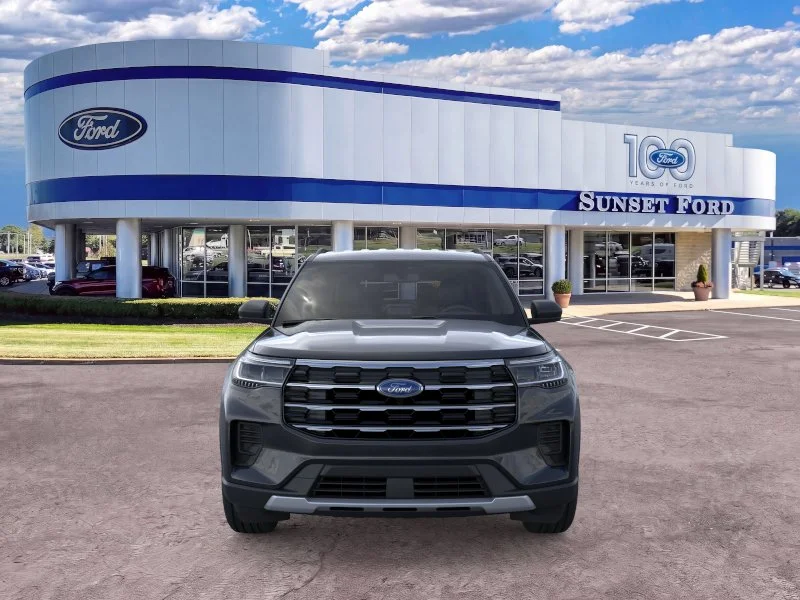 New 2026 Agate Black Metallic Ford Active™ image 6