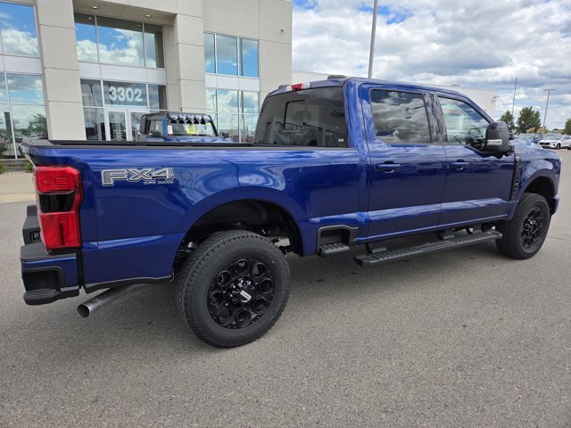 New 2026 Argon Blue Metallic Ford  image 10