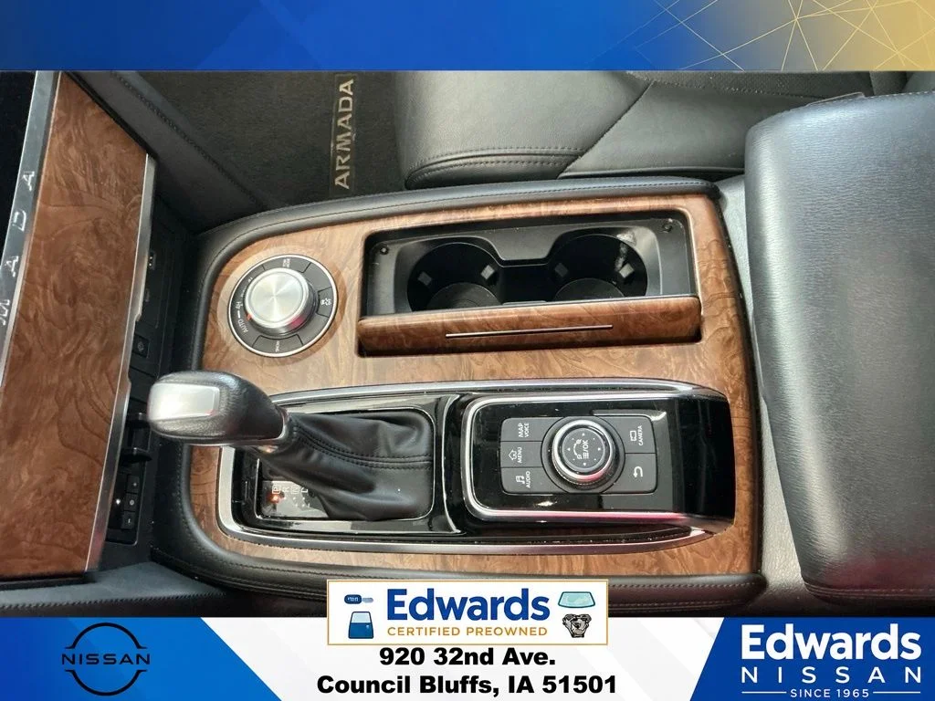 Used 2023 Blue Nissan SL image 36