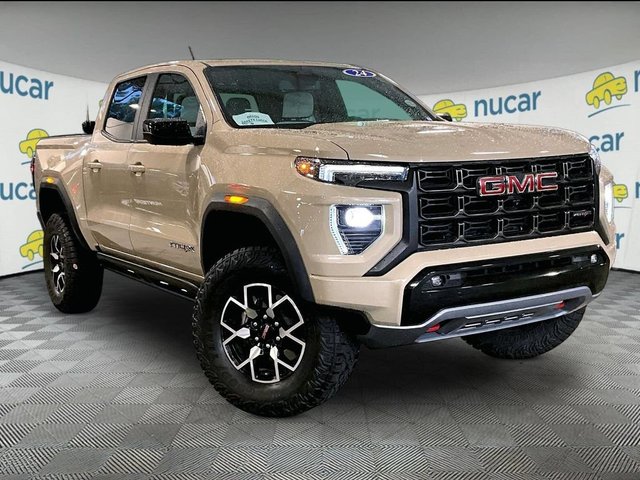 2024 GMC Canyon AT4X