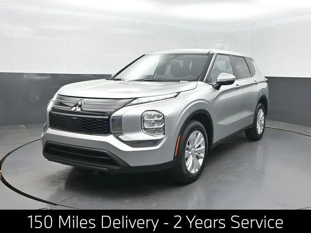 2026 Mitsubishi Outlander ES 1.5T 2WD