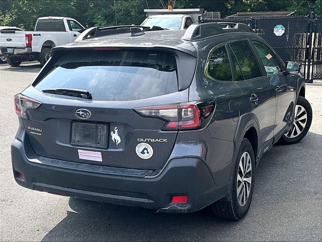Used 2024 Gray Subaru Premium image 4