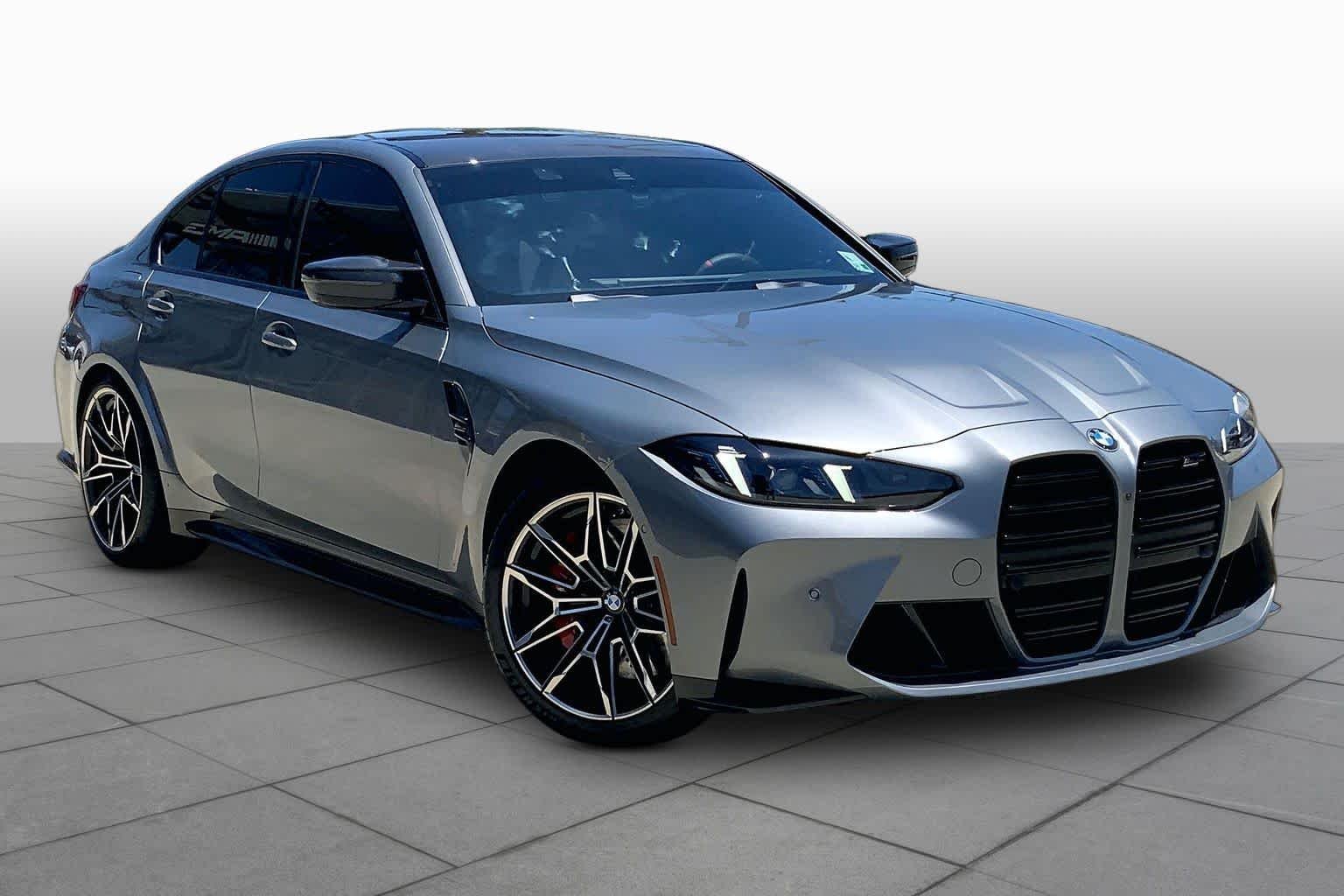 Pre-Owned 2025 BMW M3 Competition XDrive