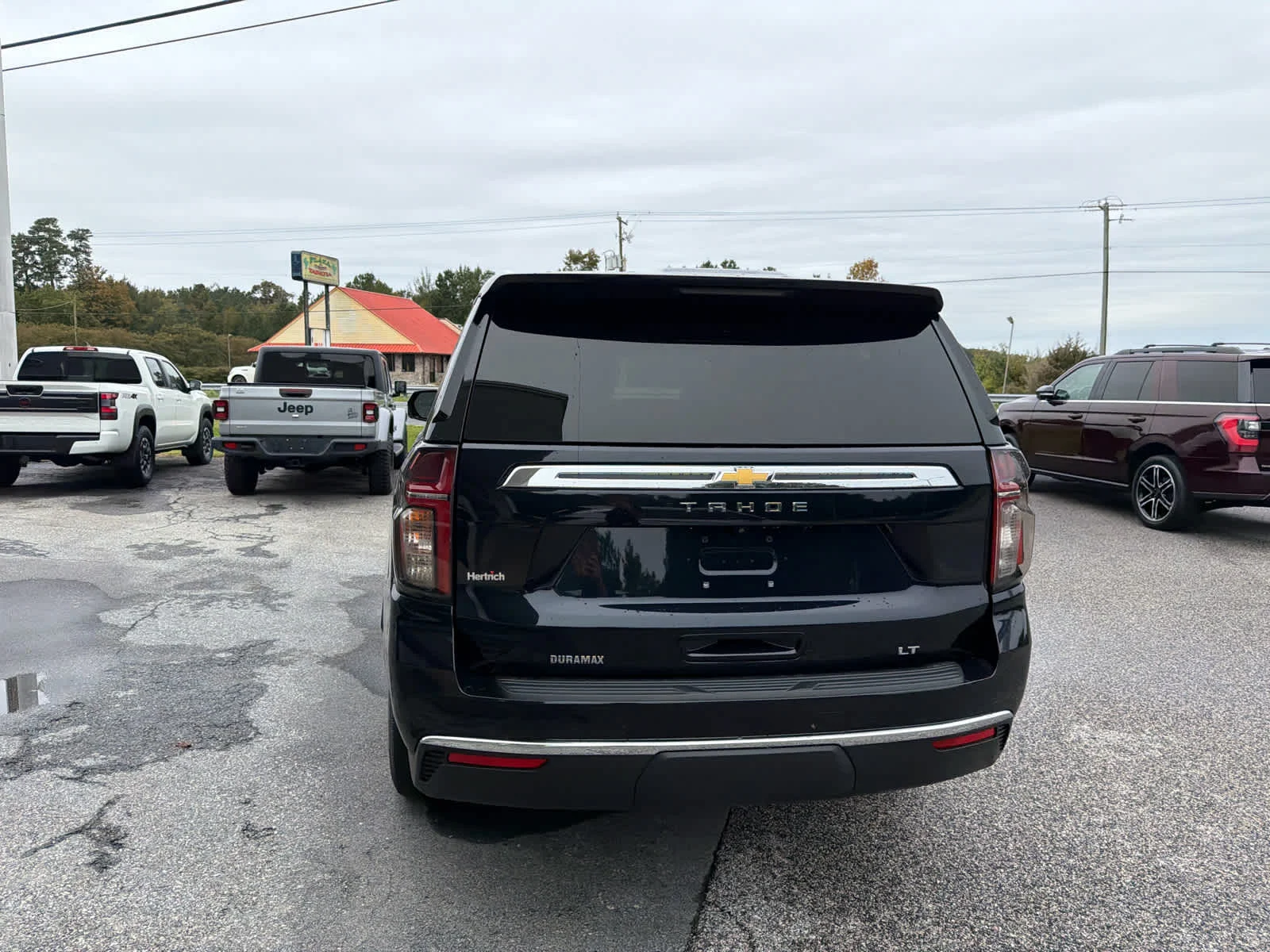 Used 2022 Midnight Blue Metallic Chevrolet LT image 43