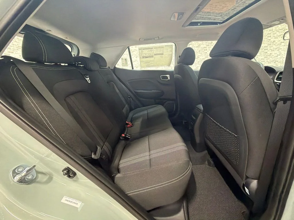 New 2026 Mirage Green Hyundai SEL image 13
