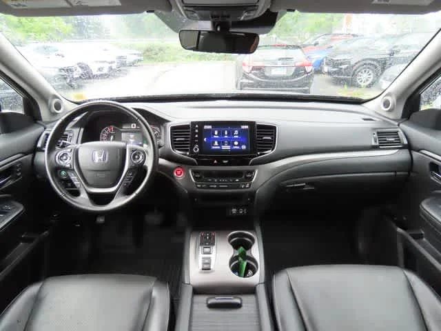 2023 Honda Ridgeline RTL - Photo 20