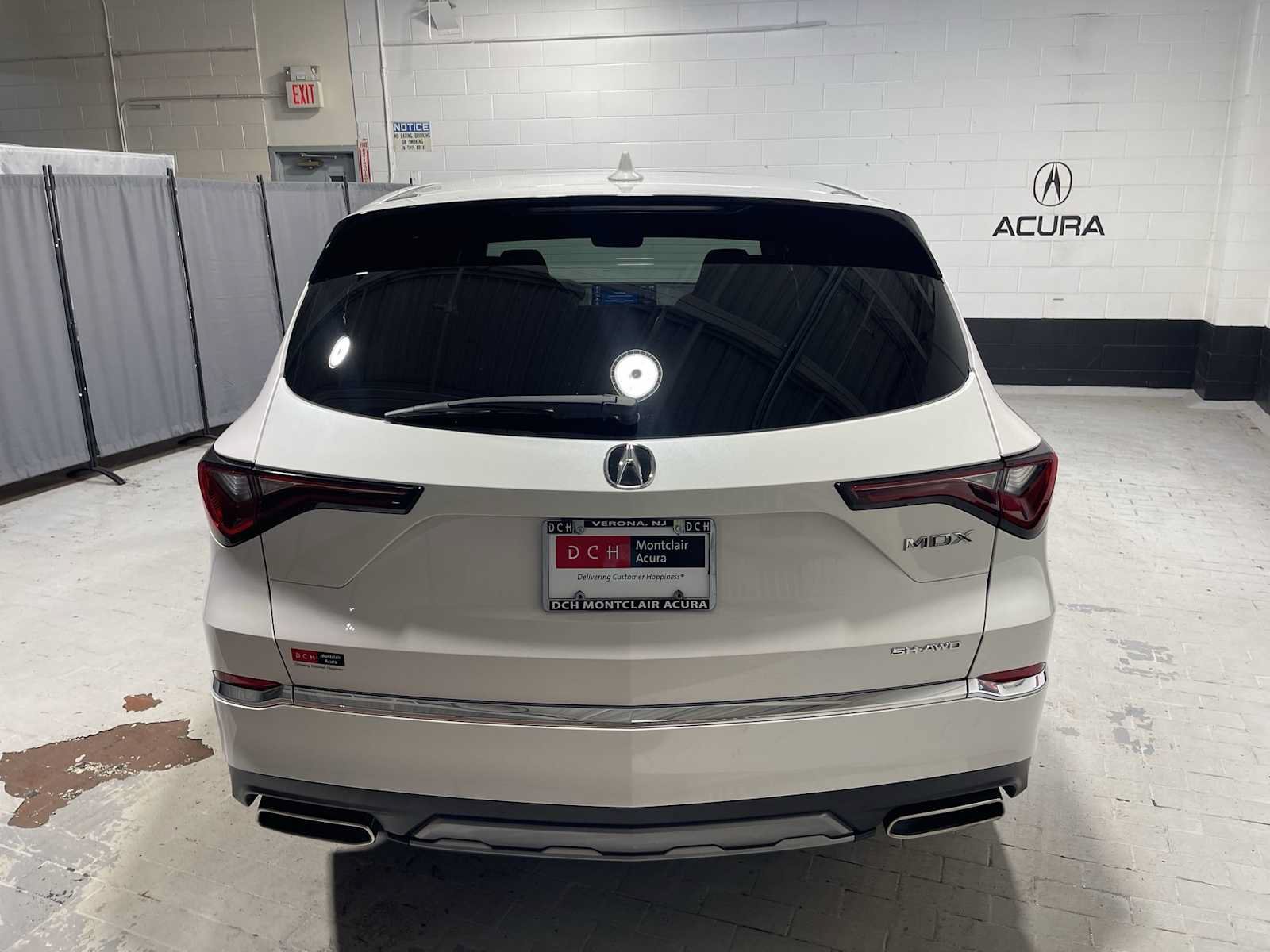 2025 Acura MDX Base - Photo 32