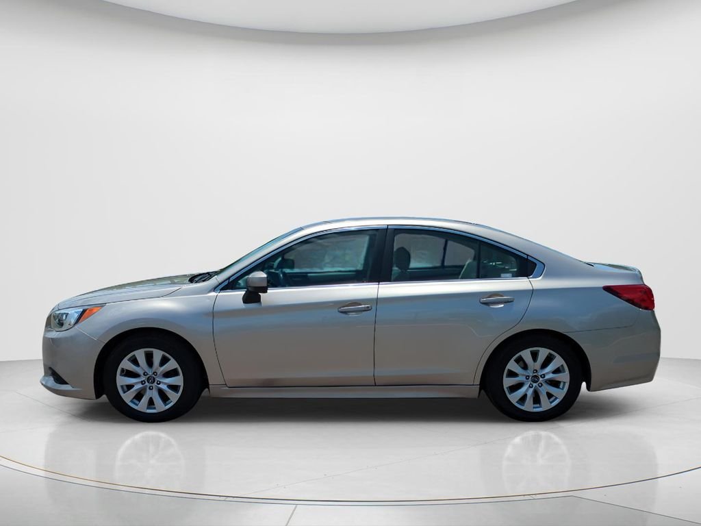Used 2016 Gray Subaru 2.5i image 8