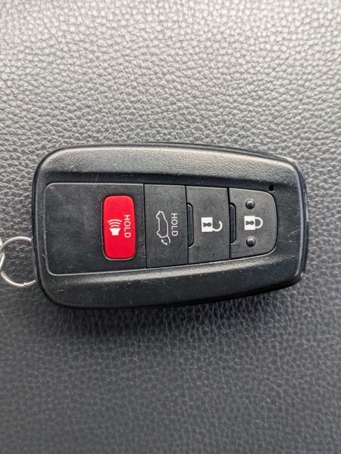 Used 2025 Gray Toyota XLE image 35