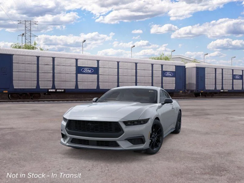 New 2026 Avalanche Gray Ford EcoBoost® Fastback image 4