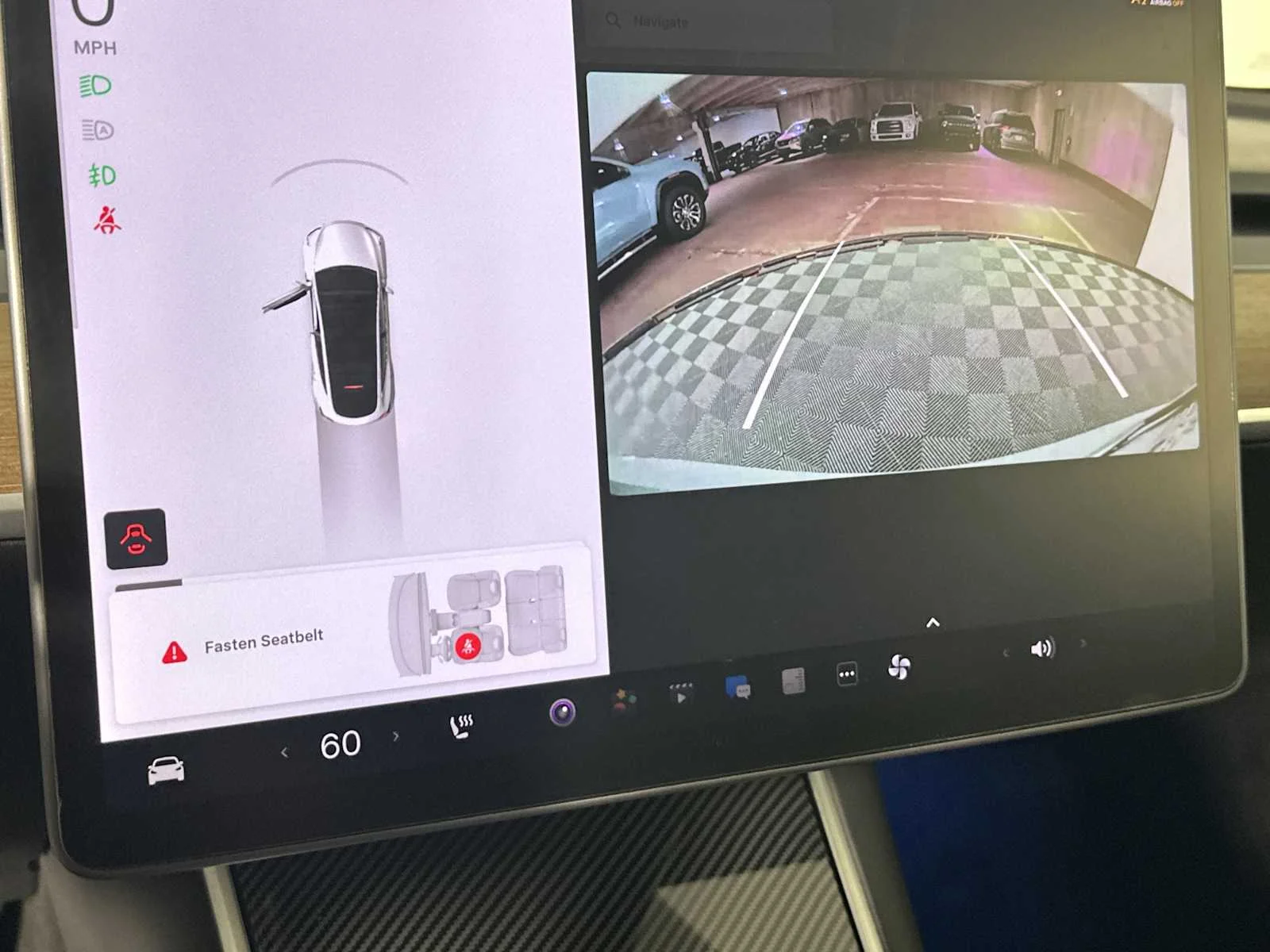 Used 2021 Pearl White Multi Tesla Long Range image 29
