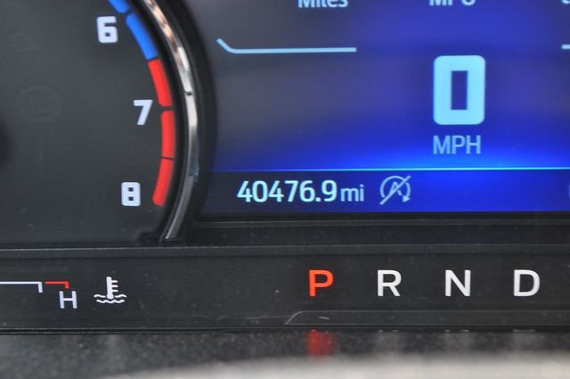 Used 2021 Green Ford Outer Banks image 28