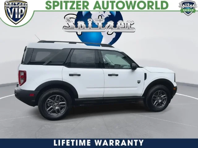 New 2026 Oxford White Ford Big Bend® image 50