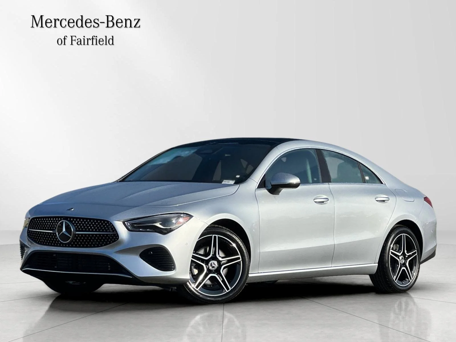 2026 Mercedes-Benz CLA