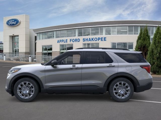 New 2026 Gray Ford Active image 5