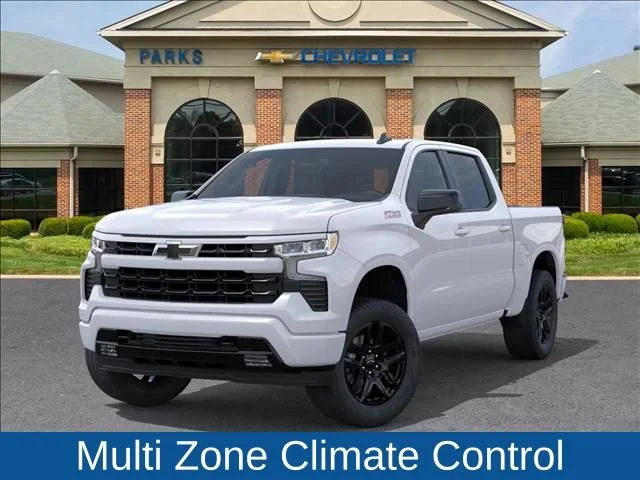 New 2026 Summit White Chevrolet RST image 7