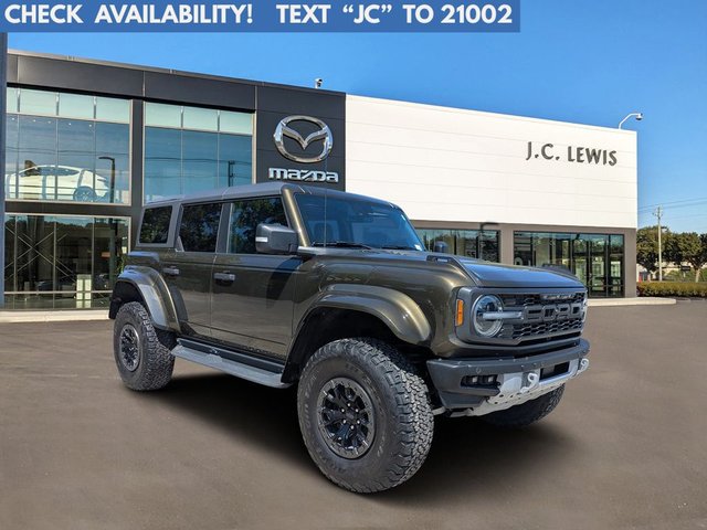 2024 Ford Bronco Bronco Raptor