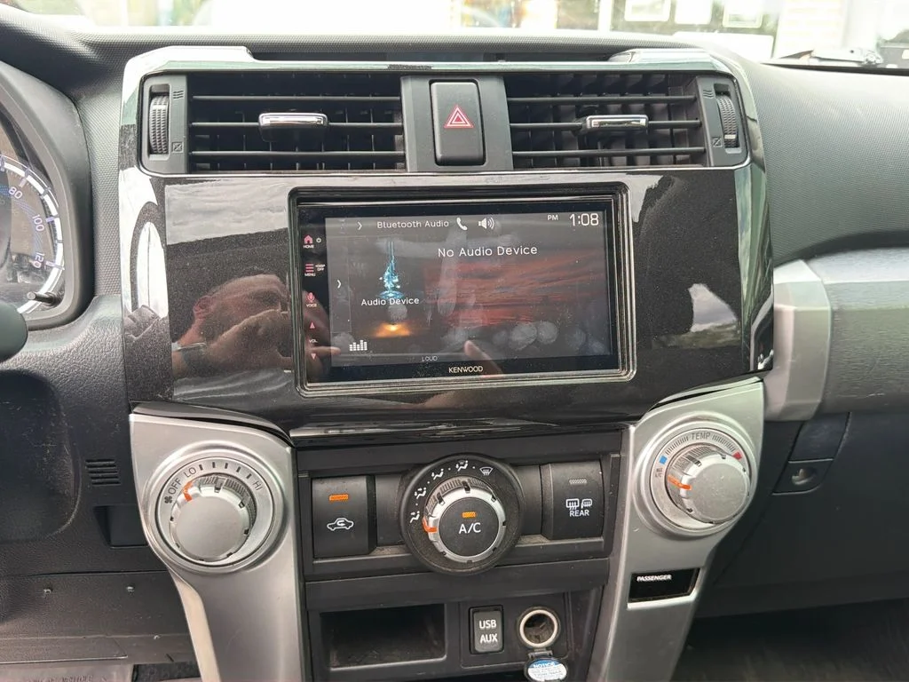 2017 Toyota 4Runner SR5 Premium - Photo 17