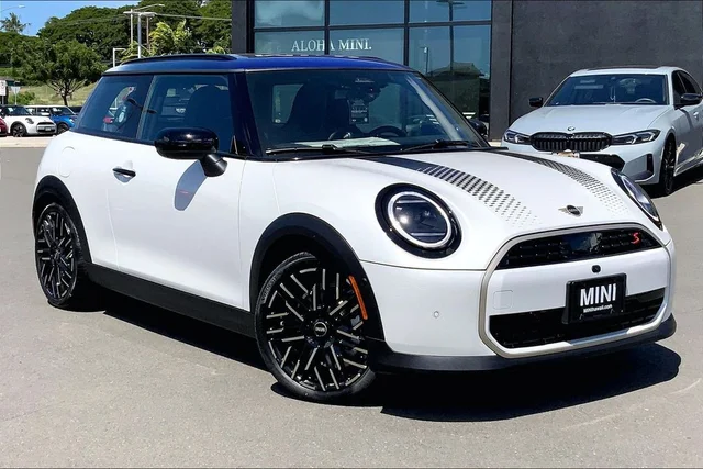 2026 MINI Hardtop 2 Door