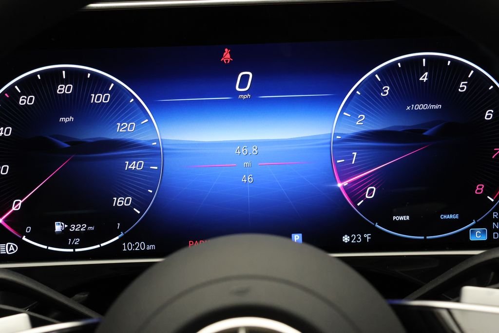 New 2026 Obsidian Black Metallic Mercedes-Benz E 450 image 22