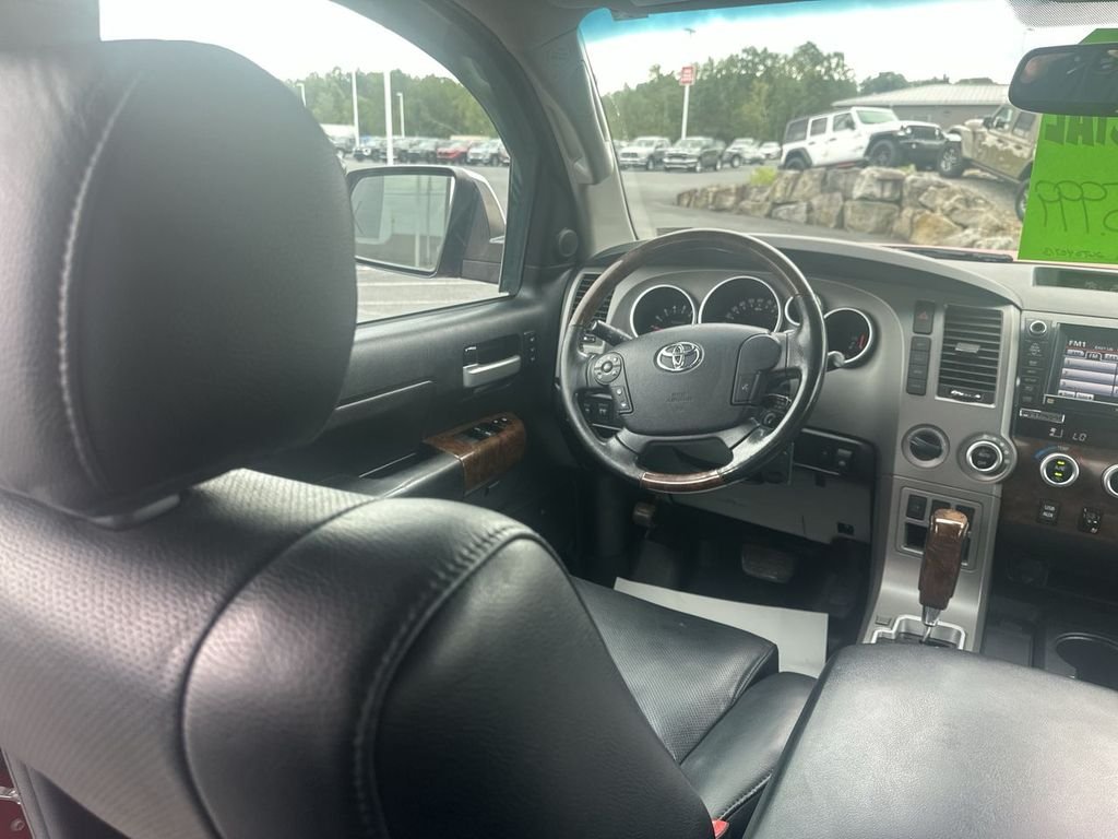 Used 2012 Red Toyota Limited image 15