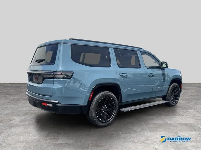 New 2026 Steel Blue Exterior Paint Jeep Limited Reserve image 21