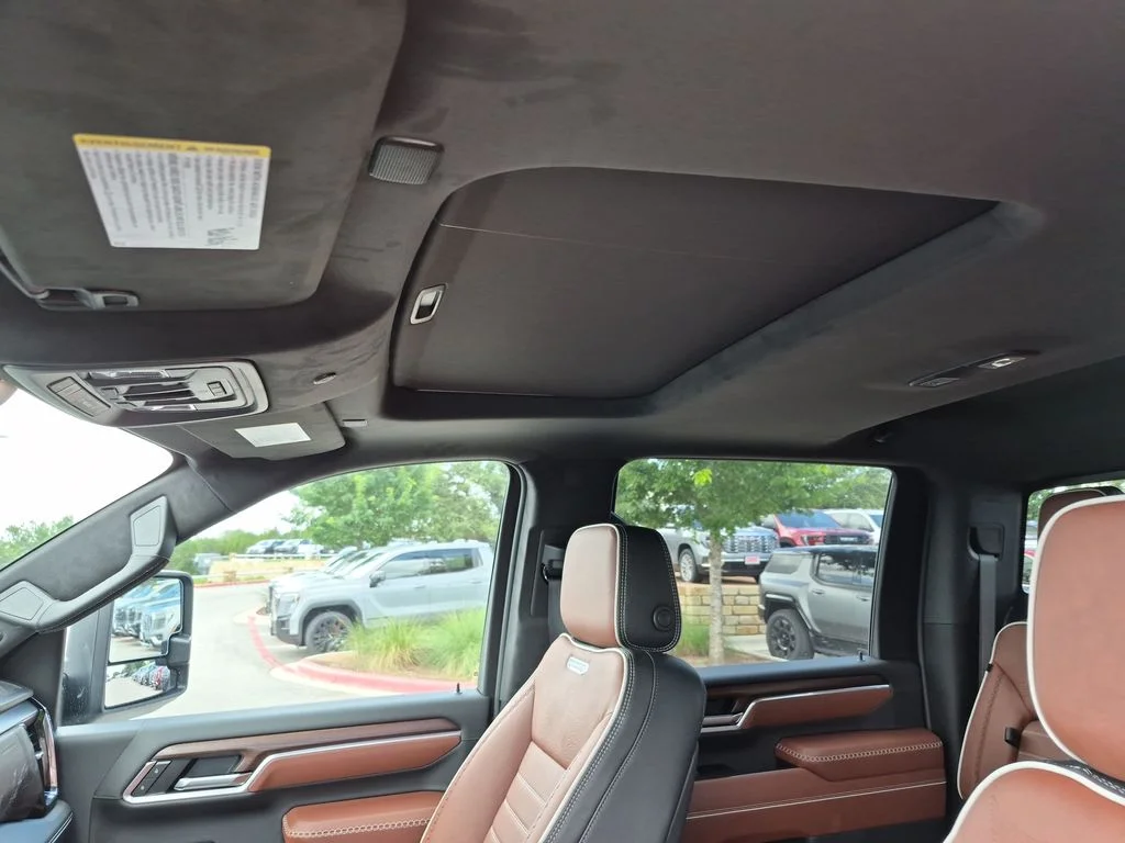 New 2026 Black GMC Denali Ultimate image 34